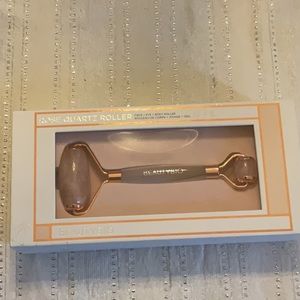 BeautyBio Rose Quartz Roller